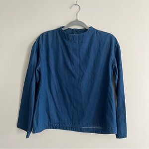 Muji 100% Cotton Shirt